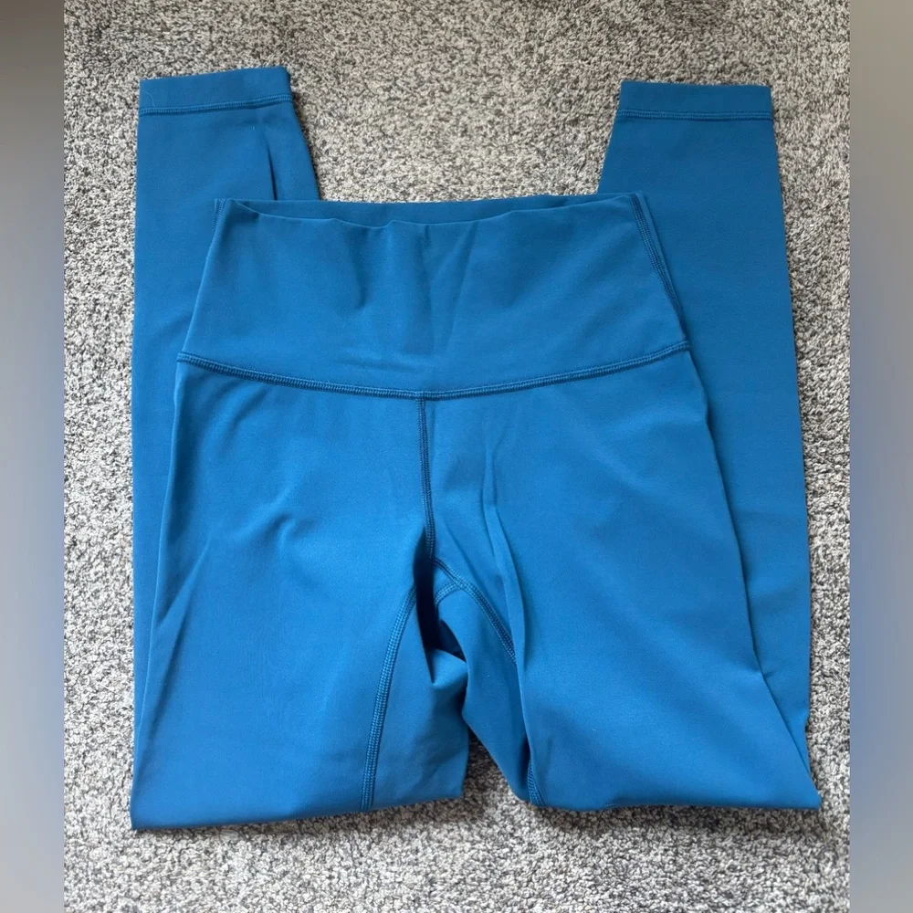 Lululemon Wunder Under High-Rise Leggings